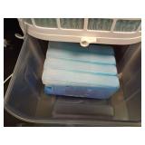 CENSTECH Windowless Air Conditioner, Swamp Cooler with 4 Modes & 3 Speeds, 15H Timer for Smart Auto-off, 2-Gal Tank for 20H Cooling, Remote, 120Â° Oscillating Portable Air Conditioners No Hose Neede