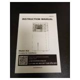CENSTECH Windowless Air Conditioner, Swamp Cooler with 4 Modes & 3 Speeds, 15H Timer for Smart Auto-off, 2-Gal Tank for 20H Cooling, Remote, 120Â° Oscillating Portable Air Conditioners No Hose Neede
