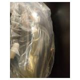 iiLentes Headlight Assembly Compatible with 2013-2015 Honda Accord 4-Door Sedan Halogen Headlamp Replacement - Left Driver&Right Passenger Side HO2502151 HO2503151 - Retail: $183