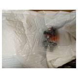 iiLentes Headlight Assembly Compatible with 2013-2015 Honda Accord 4-Door Sedan Halogen Headlamp Replacement - Left Driver&Right Passenger Side HO2502151 HO2503151 - Retail: $183