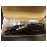 12inch PA Speaker System, 1000W High Powered Bluetooth Compatible Active + Passive Pair Outdoor Sound Speakers, Outdoor Karaoke Machineï¼FM Radio, Remote Control, 2 Speaker Stand, Supports SD Card