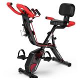 Folding Exercise Bike