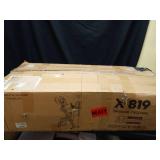 Folding Exercise Bike