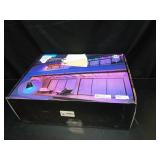 Govee Smart Outdoor String Lights 2, 144ft Outdoor Lights with Dimmable Warm White LED Bulbs, 47 Scene Modes for Patio, Backyard, Balcony, IP65 Waterproof, Works with Alexa, App Control - Retail: $110