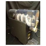 CHIVALZ Slushie Machine for Home, 88 oz Margarita Machine with RapidChill Tech & Auto Clean, Frozen Drink Machine for Margaritas, FrappÃ©s, Milkshake and More with 6 Preset Programs, Black - Retail: