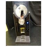 CHIVALZ Slushie Machine for Home, 88 oz Margarita Machine with RapidChill Tech & Auto Clean, Frozen Drink Machine for Margaritas, FrappÃ©s, Milkshake and More with 6 Preset Programs, Black - Retail: