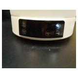 3 L Lifting Sugar Removal Rice Cooker, Low Sugar Rice Cooker with Low Carb Rice Steamer Basket, 5 Speed Adjustable,Easy-to-Clean, for Family UseWhite,One Size - Retail: $128