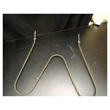 316075103 316075104 Oven Heating Element for Frigidaire Kenmore 790 Replaces 316075102 PS438018 AP2125026 FEF366EMD FEF366ECD FEF326FSE FEF366DSE FFEF3048LSM FEF326FSE 316075100 316282600 F83-455 - Re