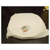 Govee Smart Ceiling Light 4300LM, RGBIC LED Ceiling Light Fixture Works with Matter, Flush Mount Light Fixture, DIY Colors, 2700K-6500K Dimmable for Bedroom, Living Room, 15 Inch, 1 Pack - Retail: $90