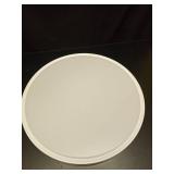 Govee Smart Ceiling Light 4300LM, RGBIC LED Ceiling Light Fixture Works with Matter, Flush Mount Light Fixture, DIY Colors, 2700K-6500K Dimmable for Bedroom, Living Room, 15 Inch, 1 Pack - Retail: $90