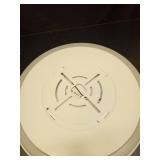 Govee Smart Ceiling Light 4300LM, RGBIC LED Ceiling Light Fixture Works with Matter, Flush Mount Light Fixture, DIY Colors, 2700K-6500K Dimmable for Bedroom, Living Room, 15 Inch, 1 Pack - Retail: $90