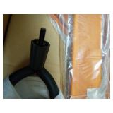 STRICH Guitar Stand Multiple Guitars, Hardwood Guitar Rack for 5 Electric Guitar Bass, or 3 Acoustic Guitars, Padded Multi Guitar Stand for Home, Studio, SMT-10 (5-Holder) - Retail: $60