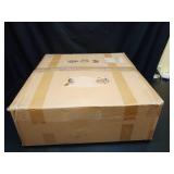 noblequest Kneeling Sitting Creeper with 3\" Casters, 1.2cm Foam-Padded Rolling Knee Pads for all Floor Work, Rust-Proof Aluminum-Coated Frame, Three-Position Adjustable Seat, Supports 400 lbs, Black 