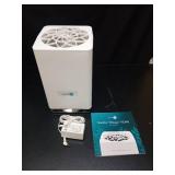 ScentAir Whisper HOME Diffuser â Sleek Ultra-Quiet System for Home  Adjustable Scent Settings  White - Retail: $200