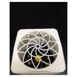 ScentAir Whisper HOME Diffuser â Sleek Ultra-Quiet System for Home  Adjustable Scent Settings  White - Retail: $200