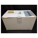 ScentAir Whisper HOME Diffuser â Sleek Ultra-Quiet System for Home  Adjustable Scent Settings  White - Retail: $200