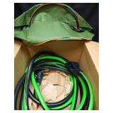 Kanayu 10FT 50Amp 6AWG Welder Extension Cord Compatible with NEMA 6-50P to 6-50R Power Extension for Welding Machines 50A 250Volt 3-Prong 6 Gauge Heavy Duty Welding Cable, ETL Listed(10 ft,Green) - Re
