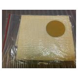 della Premium Stone Bath Mat - Luxurious Quick Drying Diatomite Bathstone for Bathroom Floor - Modern Super Absorbent Diatomaceous Earth Shower Mat, Water Absorbent Bathmat ([Extra-Large] Stripes) - R