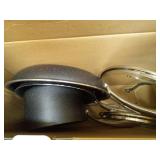 Granitestone 5pc Non Stick Frying Pans Set, 8,10,12 inch Ceramic Frying Pan Skillet Set, Non Toxic Frying pans Nonstick for Cooking, Induction Ready, PFAS & PFOA Free, Oven & Dishwasher Safe - Black -