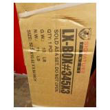 Fitvids Home Gym â Parts Only â Part Only: Box #3/4/5 â Black/Red - Retail: $69