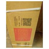 Fitvids Home Gym â Parts Only â Part Only: Box #3/4/5 â Black/Red - Retail: $69