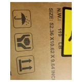 Fitvids Home Gym â Parts Only â Part Only: Box #3/4/5 â Black/Red - Retail: $69