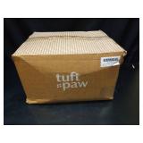 Tuft & Paw Really Great Cat Litter, Low Tracking Tofu Cat Litter, Clumping, Flushable, Odor Control, Dust-Free, Unscented - 9.25lbs x 2Bags - Retail: $58