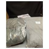 Cgeluy Sofa Cover Washable Sectional Couch Covers Sofa Slipcovers for 3 Cushion Couch Pet Friendly L Shaped Couch Protector for Dogs - Retail: $49