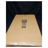 VCK 16x24 Poster Frame 2 Pack - Natural Oak, High-End Wood Picture Frames with Polished Plexiglass, Display 12x18 Photo with Mat or 16x24 without Mat, Art Gallery-Quality, Wall Hanging, Natural Oak - 