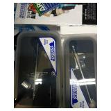 Master Airbrush Cool Runner II Dual Fan Airbrushing System Kit - Air Brush Kit with Air Compressor & 3 Airbrushes, 0.3 mm Gravity & 0.35, 0.8 mm Siphon Feed, Holder & Learning Guide Manual - Retail: $