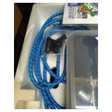 Master Airbrush Cool Runner II Dual Fan Airbrushing System Kit - Air Brush Kit with Air Compressor & 3 Airbrushes, 0.3 mm Gravity & 0.35, 0.8 mm Siphon Feed, Holder & Learning Guide Manual - Retail: $