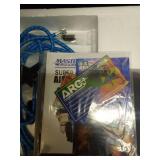 Master Airbrush Cool Runner II Dual Fan Airbrushing System Kit - Air Brush Kit with Air Compressor & 3 Airbrushes, 0.3 mm Gravity & 0.35, 0.8 mm Siphon Feed, Holder & Learning Guide Manual - Retail: $