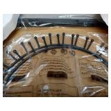 Jewelry Holder Organizer, Floor Jewelry Organizer with Earring Organizer Necklace Holder, Rotating Jewelry Stand Necklace Display Earring Storage, Large Hanging Jewelry Tree for Jewlery Bracelet Ring 