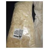 Avocado 100% Certified Organic Bed Pillow with Organic Cotton Shell, Organic Latex & Kapok Fill, Standard - Retail: $90