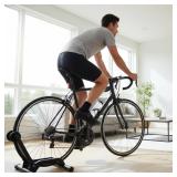 Tommaso Strada 100 Ready-to-Ride Mens SPD Cycling Shoes with Pre-Installed SPD Cleats, Works for Most Road Bikes & Indoor Spin StudiosâCycling Shoes for Mens Bicycleâ3 Hook & LoopâSize 