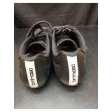 Tommaso Strada 100 Ready-to-Ride Mens SPD Cycling Shoes with Pre-Installed SPD Cleats, Works for Most Road Bikes & Indoor Spin StudiosâCycling Shoes for Mens Bicycleâ3 Hook & LoopâSize 