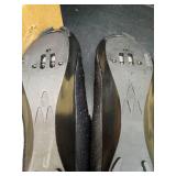 Tommaso Strada 100 Ready-to-Ride Mens SPD Cycling Shoes with Pre-Installed SPD Cleats, Works for Most Road Bikes & Indoor Spin StudiosâCycling Shoes for Mens Bicycleâ3 Hook & LoopâSize 