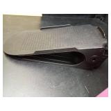 RISETEX Shoe Slots Organizer 36 Pack, Adjustable Double Layer Stack Shoe Rack, Shoe Stackers for a Pair of Shoes,50% Space-Saving Storage Shoe Rack Holder for Closet Organization,Black - Retail: $40