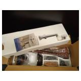 Depuley Ceiling Fan Without Light: 52 Inch 3 Blade Outdoor Fans for Patios - Walnut Ceiling Fan No Light Indoor Remote Control Ultra Quiet DC Motor Reversible 6 Speed Timer - Retail: $100