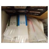 LOLARAN N71 Money Counter Machine Mixed Denomination, Dual-Display Mixed Denomination Value Counting Machine with UV/MG/IR/DD Counterfeit Detection, USD, EUR, MXN, GBP and CAD Business Money Counter -