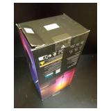 Govee Floor Lamp 2 with Matter, RGBIC, Warm Cool White LED, Alexa Compatible, 1725lm, Music Sync, Scene Modes, Smart Floor Lamp for Living Room, Bedroom, Black(1 Pack) - Retail: $165