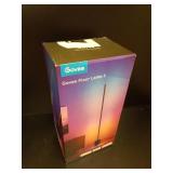 Govee Floor Lamp 2 with Matter, RGBIC, Warm Cool White LED, Alexa Compatible, 1725lm, Music Sync, Scene Modes, Smart Floor Lamp for Living Room, Bedroom, Black(1 Pack) - Retail: $165