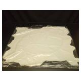 CONCORD WALLCOVERINGS â¢ Retro-Art 3D Faux Stone Wall Panels, Pack of 10, Grey Beige Brown Wild Boulder, Lightweight PVC Sheets 17.5\" x 23.75\" (44.5cm x 60.3cm), Rock Tiles - Covers 28.86Sq Ft (