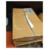 Heart-Shaped White Wedding Arch with Stand,6.6 * 6.6ft Wedding Arch with Base Includes 2 Water Bags,Metal Ceremony Backdrop Stand for Outdoor/Indoor Weddings,Birthday,Decoration - Retail: $43