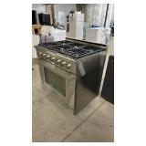 Dacor 36â Gas Range  - Retail: $6900