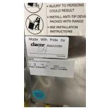 Dacor 36â Gas Range  - Retail: $6900