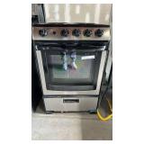 24â Summit Compact Gas Range  - Retail: $979