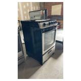 24â Summit Compact Gas Range  - Retail: $979