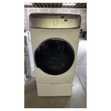 Samsung 7.5 cu. ft. Smart Electric Dryer with FlexDry™ in White - Retail: $899.99