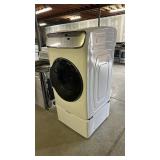 Samsung 7.5 cu. ft. Smart Electric Dryer with FlexDry™ in White - Retail: $899.99